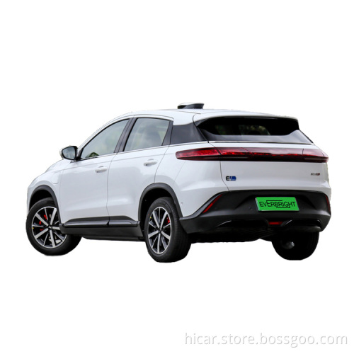 Xpeng G3 سيارة جديدة سيارات الدفع الرباعي الرخيصة 4 أبواب 5 مقاعد LHD